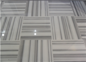 Classic Travertine Chipped Edge Antique Finish French Pattern
