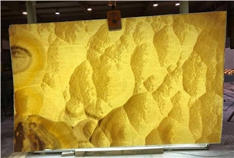 Honey Onyx Polished Slabs