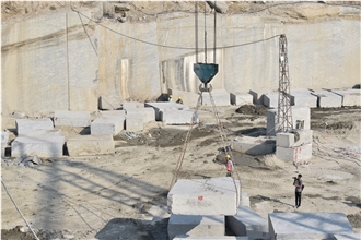 Black Markino Granite Quarry