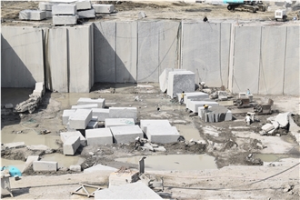 Black Markino Granite Quarry
