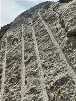 Granite Blocks