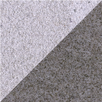 White Chibia Granite Slabs