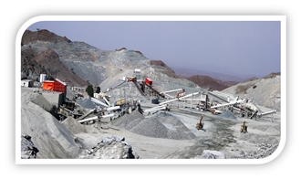 Crushed Aggregate Quarry