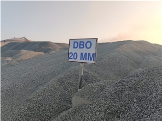 Crushed Aggregate Quarry