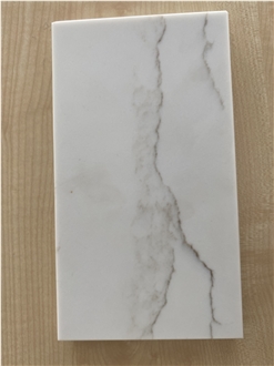 CALACATTA NS9045 Quartz Slabs