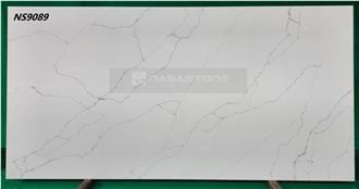 CALACATTA NS9089 Quartz Quartz Slabs CALACATTA NS9089 Quartz Quartz Slabs