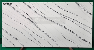 CALACATTA NS9090 Artificial Stone Slabs CALACATTA NS9090 Artificial Stone Slabs