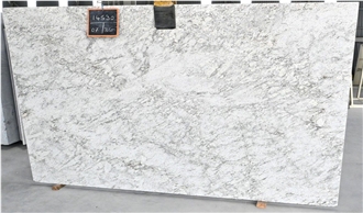 Aspen White Granite Slabs