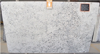 Colonial White Granite Slabs