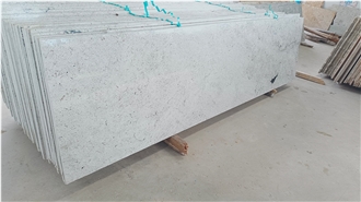 Colonial White Granite Slabs Tiles