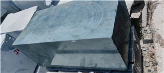 Imperial Green Marble Block Rocks