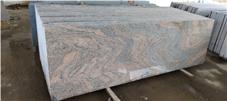 New Juparana Indian Granite Slabs