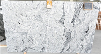 NEW Viscont White Granite Slabs