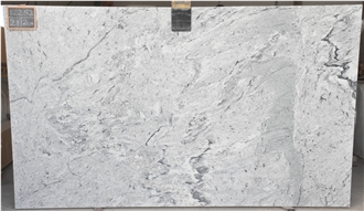 VISCON WHITE GRANITE BIG SLABS