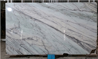 VST WHITE VD Marble Slabs