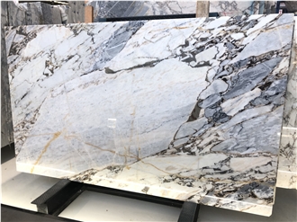 Factory Price Elephant White Marble Slabs For Home Walls