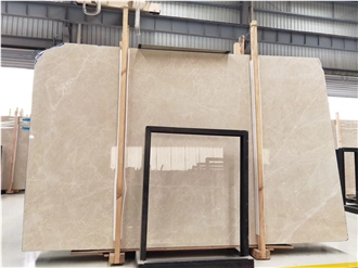 Good Price Burdur Beige Marble Slabs For Sale