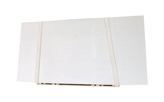 Good Price Duna White Marble Slabs For Sale