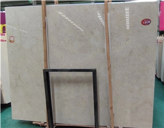 Good Price Ottoman Beige Marble Slabs For Sale