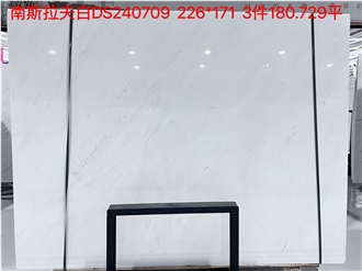 Sivec White Marble Tiles