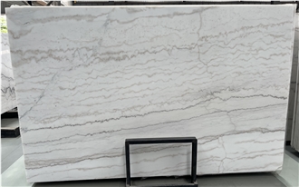 White Marble Slaba And Tiles