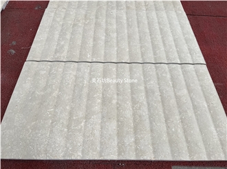 Curved Limestone Decor Building Ornaments