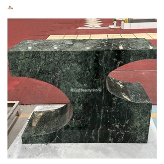 House Bar Counter Natural Marble Furniture