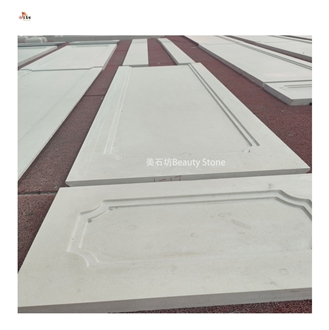 Limestone Exterior Wall Panels Carved Product