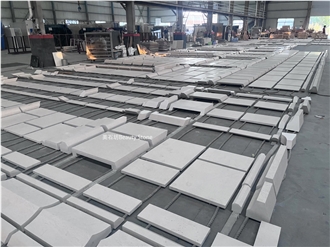 Limestone Exterior Wall Panels For Common Project
