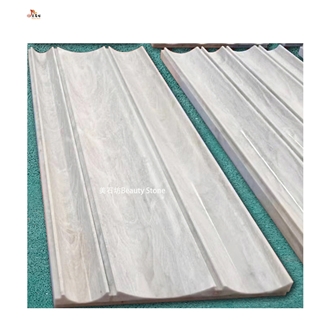Natural Onyx Building Ornaments For Luxury Villa
