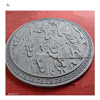 Private Home Decor Products Carving Marble Panel