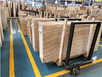 Yellow Onyx Slabs For Floor Wall Decoration