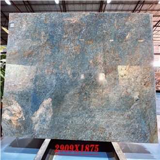 Discover The Wonders Of Nature - Amazon Blue Marble Tiles