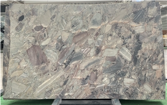 Four Seasons Quartzite - Krakatoa Quartzite Slabs