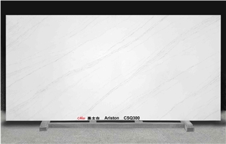 Ariston CSQ300 Quartz Slabs