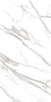 Bianco Carrara Sintered Stone Slabs