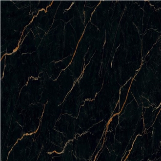 JQF138 TIANCHUAN BLACK Sintered Stone Slabs