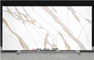 Kinross CSQ295 Quartz Slabs