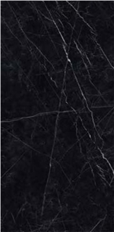 Pietra Black Sintered Stone Slabs