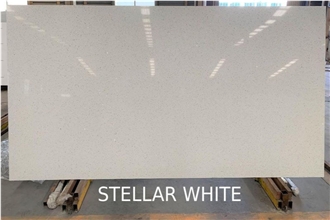 STELLAR WHITE  Sintered Stone Slabs