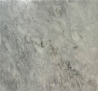 Battambang White-Grey  Marble Slabs