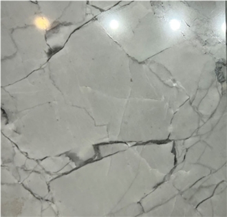 Calacatta Super White  Marble Slabs