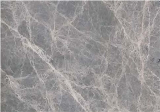 CMF 011 Silver Grey Marble Slabs