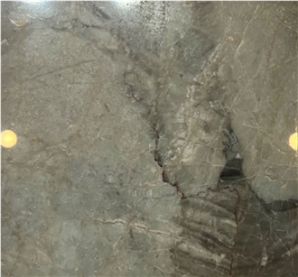 Cubic Grey Marble Slabs