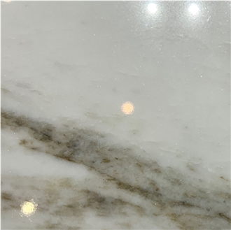 Forzen White-Galaxy Marble Slabs