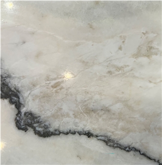 Siena White Marble Slabs