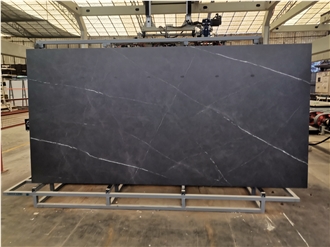 Bulgaria Grey Sintered Stone Slabs