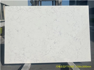 Pure Full Body Quartz Slabs With Zero Silica