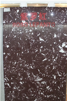 Rosso Lepanto Artificial Quartz Stone Slabs & Tiles