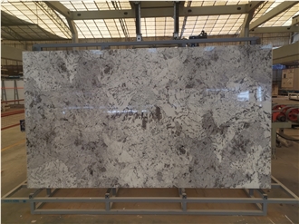 Silver Fox Sintered Stone Slabs